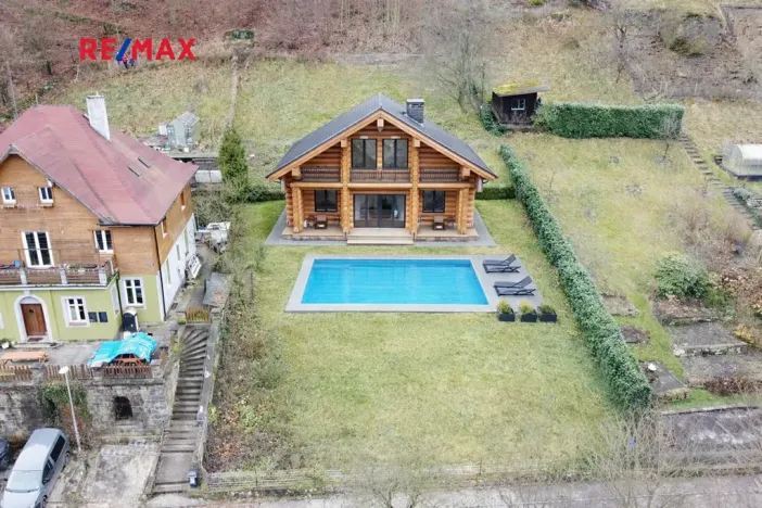 Prodej pozemku pro bydlení, Děčín, 1057 m2