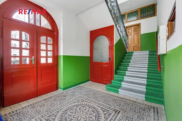 Prodej bytu 3+1, Liberec, Vítězná, 114 m2