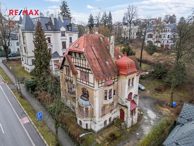 Prodej bytu 3+1, Liberec, Vítězná, 114 m2