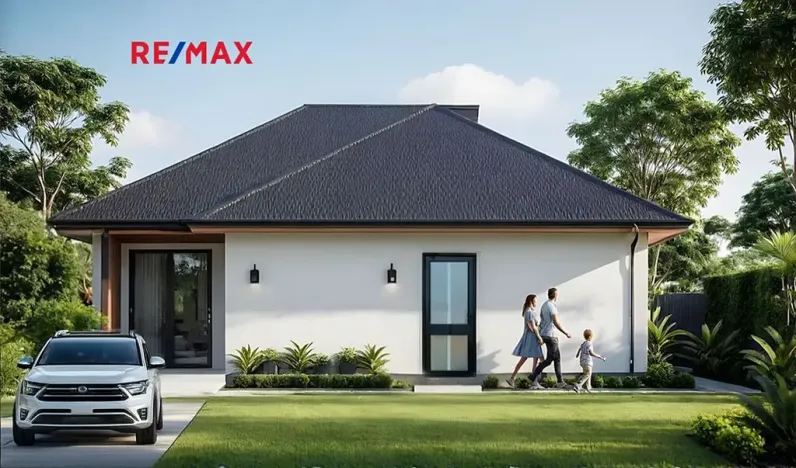 Prodej pozemku pro bydlení, Suchodol, 1005 m2