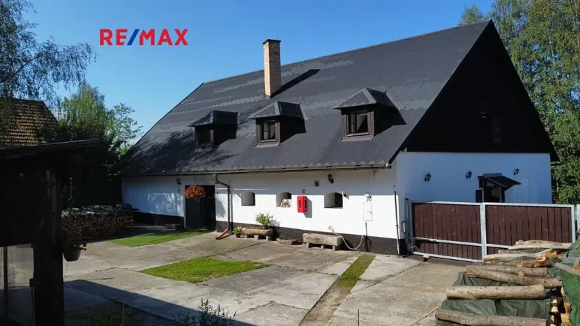 Prodej rodinného domu, Volary, K. V. Raise, 392 m2