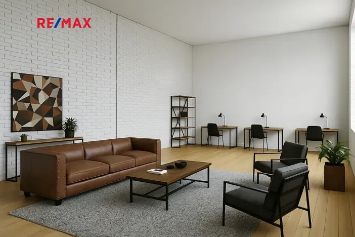 Prodej obchodního prostoru, Praha - Karlín, Pernerova, 60 m2