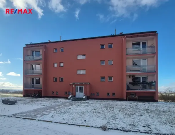 Prodej bytu 1+1, Hradec nad Svitavou, 59 m2