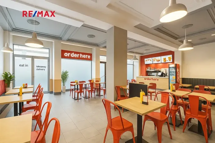 Pronájem obchodního prostoru, Praha - Nové Město, Hybernská, 526 m2