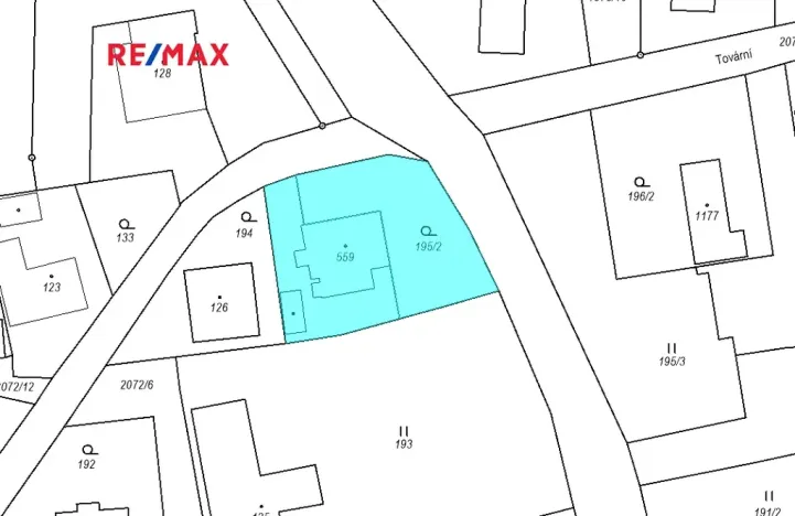 Prodej rodinného domu, Králíky, Tovární, 216 m2