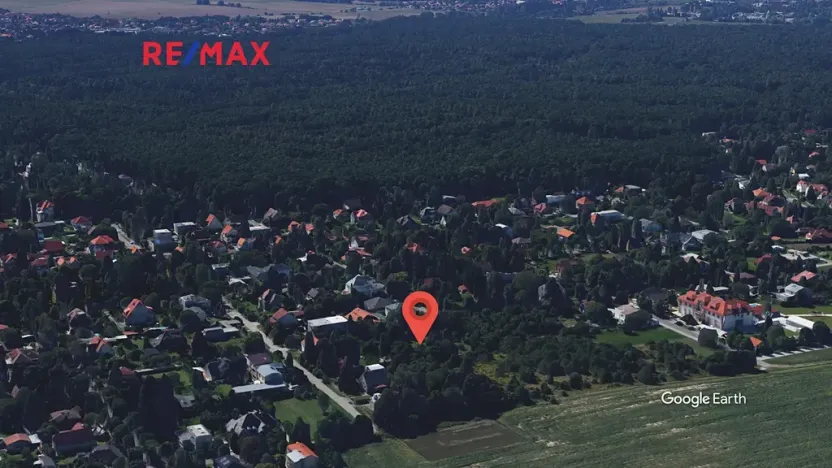 Prodej pozemku pro bydlení, Praha - Klánovice, Boušova, 1678 m2