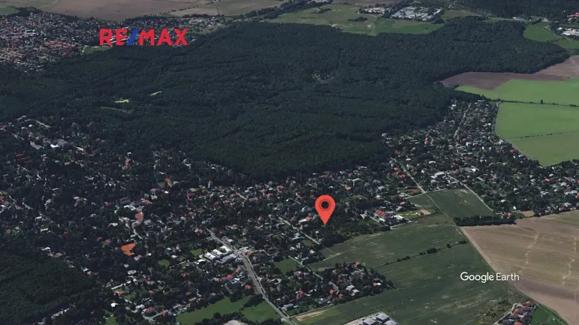 Prodej pozemku pro bydlení, Praha - Klánovice, Boušova, 1678 m2