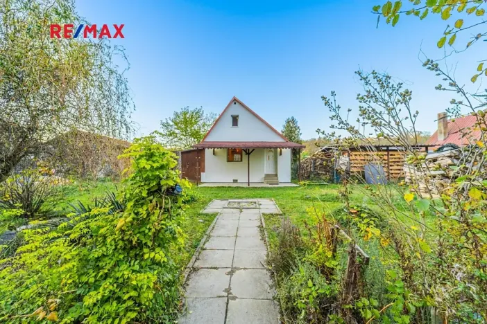 Prodej chaty, Roztoky, 60 m2