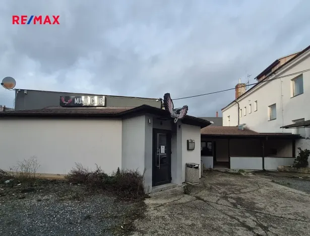 Pronájem komerční nemovitosti, Svitavy, Soudní, 230 m2