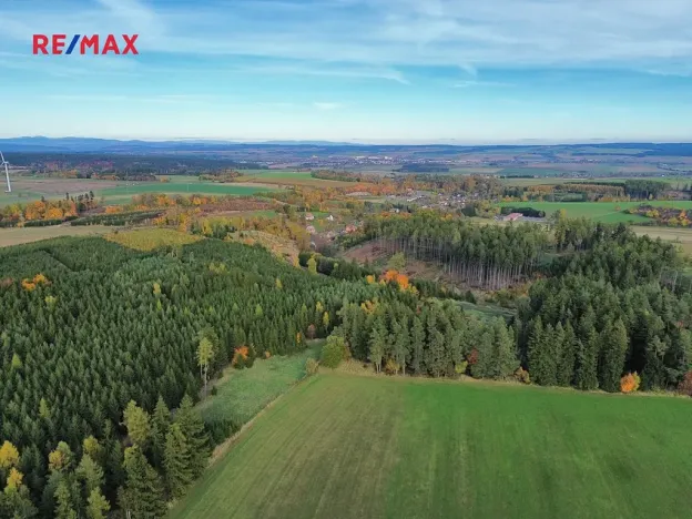 Prodej pozemku pro bydlení, Květná, 1370 m2