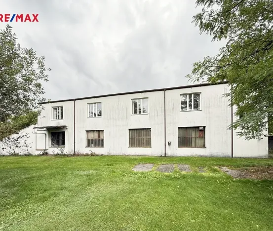 Pronájem kanceláře, Pardubice, Bohdanečská, 186 m2