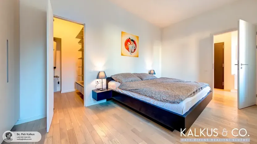 Pronájem bytu 3+kk, Hradec Králové, Ulrichovo náměstí, 85 m2