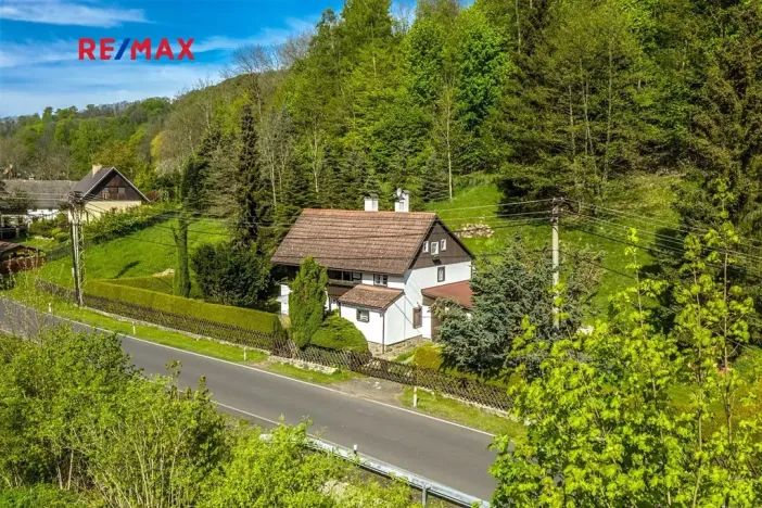 Prodej rodinného domu, Merboltice, 227 m2