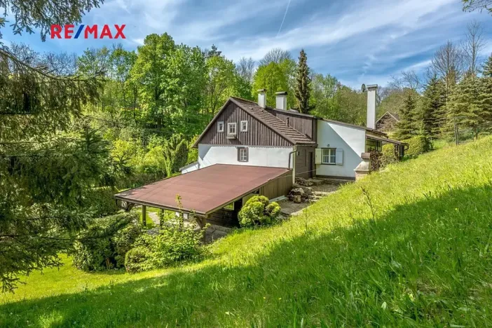 Prodej rodinného domu, Merboltice, 227 m2