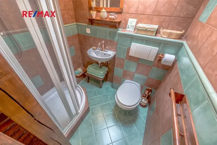 Prodej rodinného domu, Merboltice, 227 m2