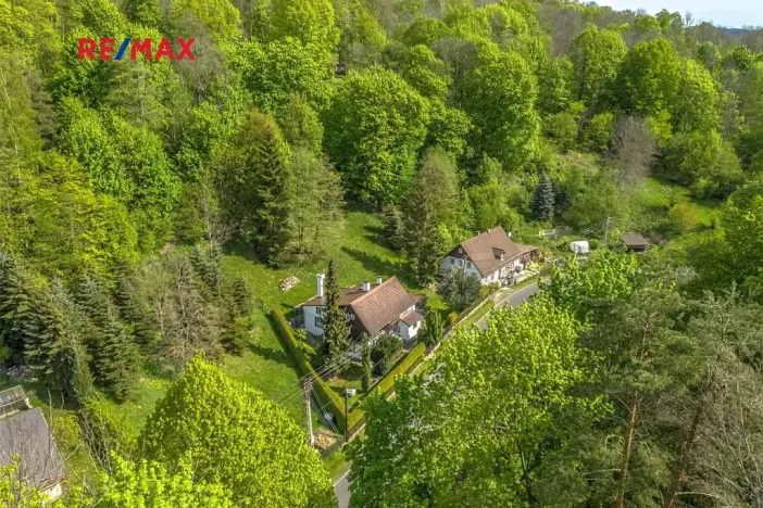 Prodej rodinného domu, Merboltice, 227 m2