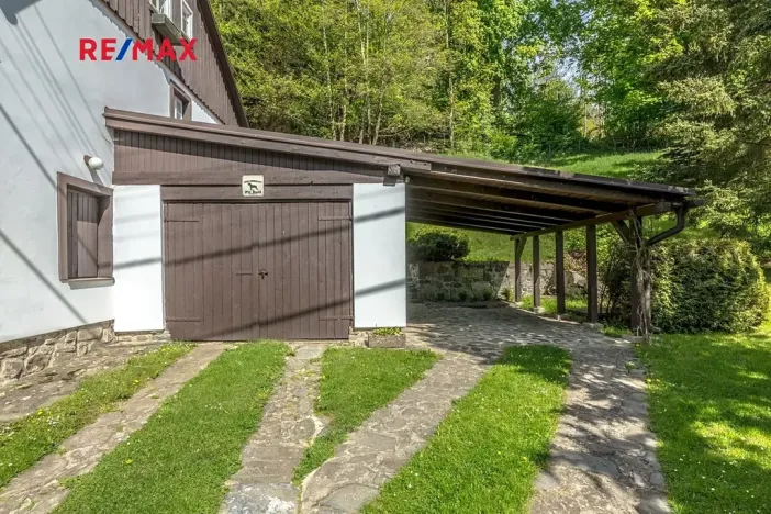 Prodej rodinného domu, Merboltice, 227 m2