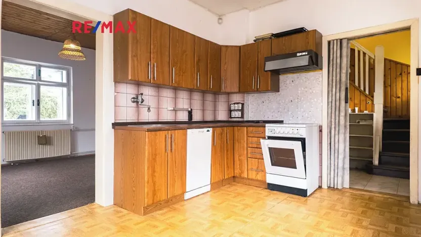 Prodej rodinného domu, Tanvald, Smetanova, 182 m2