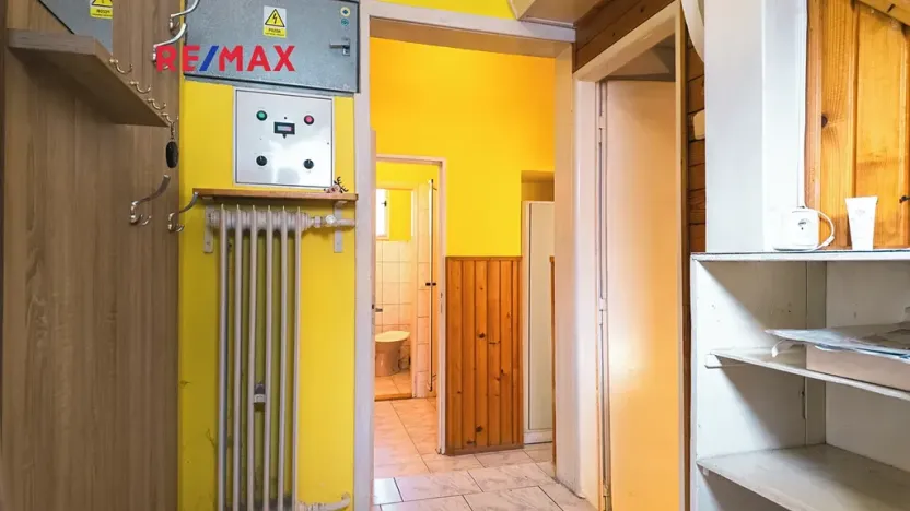 Prodej rodinného domu, Tanvald, Smetanova, 182 m2