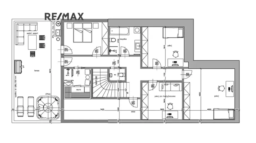 Prodej rodinného domu, Svitavy, Na Hrázi, 321 m2