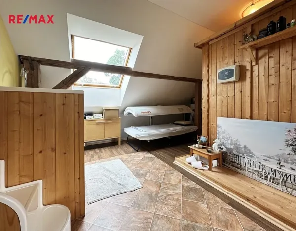 Prodej rodinného domu, Bystřec, 400 m2