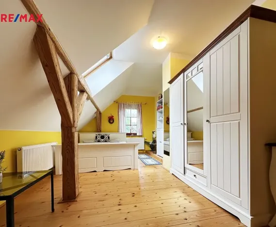 Prodej rodinného domu, Bystřec, 400 m2