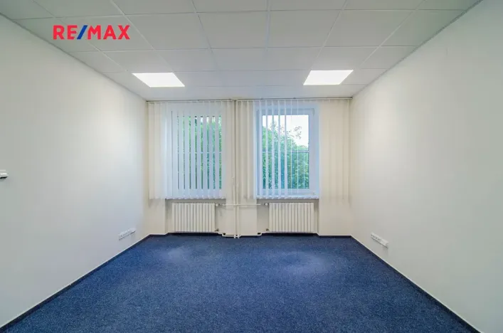 Pronájem kanceláře, Svitavy, náměstí Míru, 40 m2