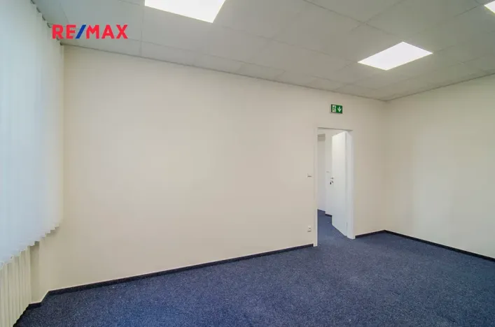 Pronájem kanceláře, Svitavy, náměstí Míru, 40 m2