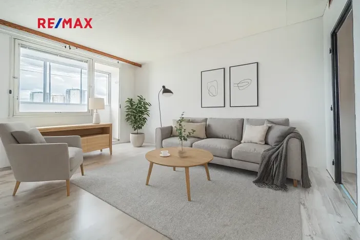 Prodej bytu 4+1, Praha - Krč, Tajovského, 62 m2