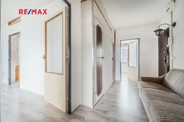 Prodej bytu 4+1, Praha - Krč, Tajovského, 62 m2