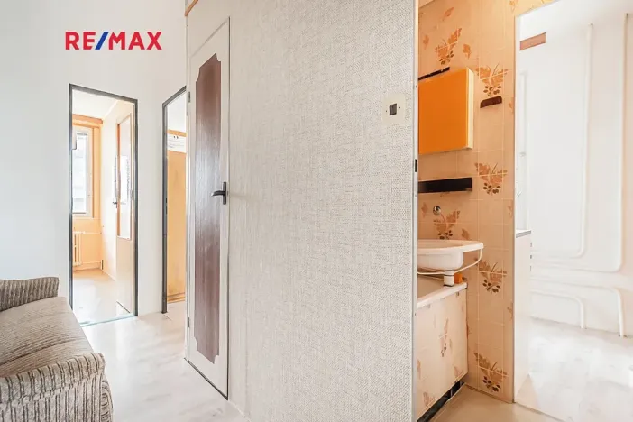 Prodej bytu 4+1, Praha - Krč, Tajovského, 62 m2