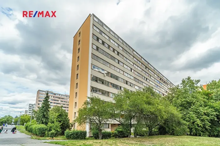 Prodej bytu 4+1, Praha - Krč, Tajovského, 62 m2