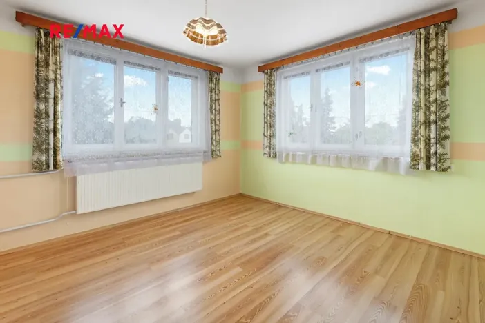 Prodej rodinného domu, Pardubice, Národních hrdinů, 123 m2