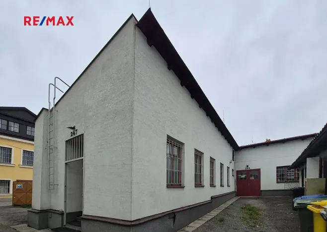 Pronájem obchodního prostoru, Polička, Tylova, 129 m2