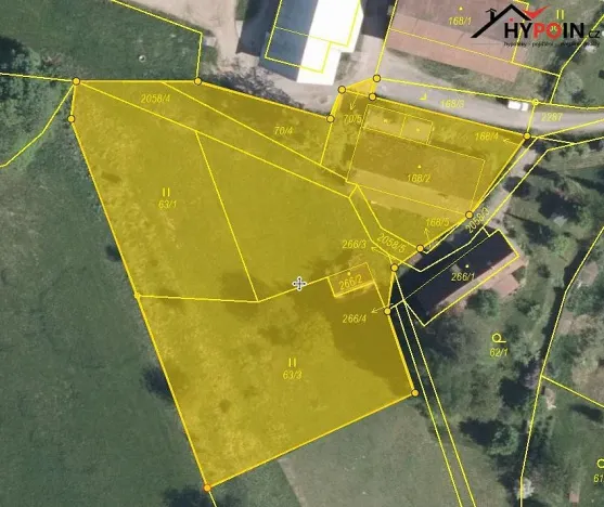 Prodej rodinného domu, Rybná nad Zdobnicí, 626 m2