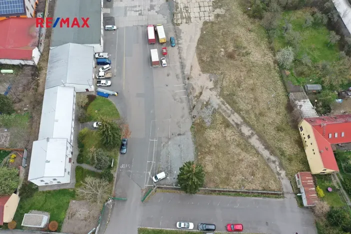 Prodej komerčního pozemku, Přelouč, 15134 m2