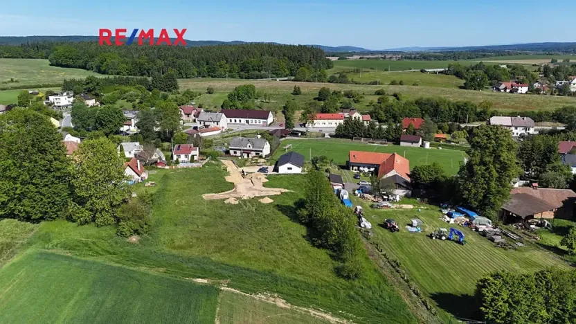 Prodej pozemku pro bydlení, Opatov, 783 m2