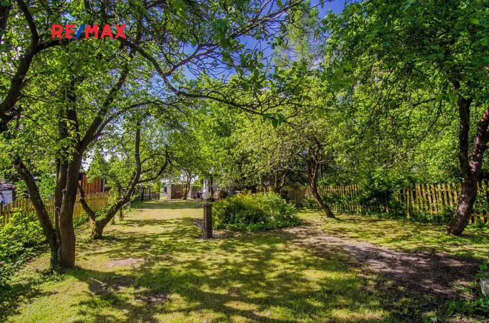 Prodej zahrady, Svitavy, 666 m2