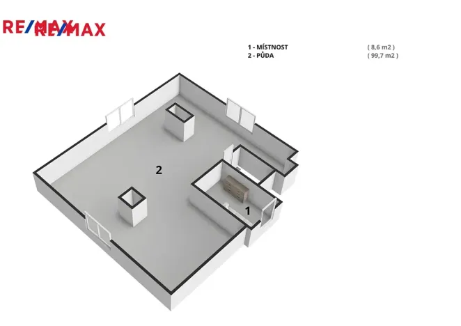Prodej vily, Hradec Králové, Nezvalova, 285 m2