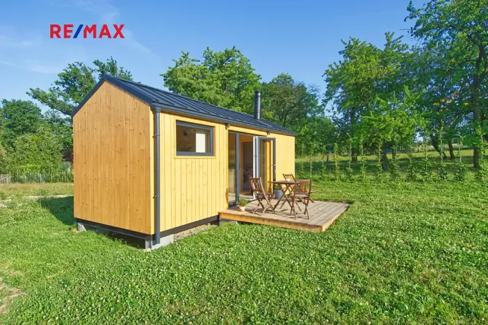 Prodej mobilheimu, Pardubice, 25 m2