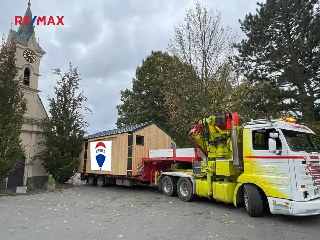 Prodej mobilheimu, Pardubice, 25 m2