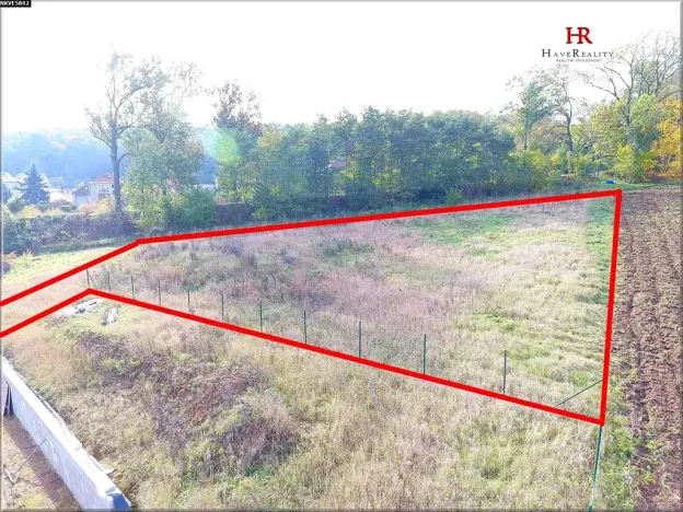 Prodej pozemku pro bydlení, Dolany nad Vltavou, Na Horkách, 1334 m2