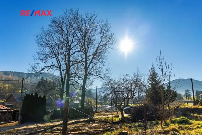 Prodej pozemku pro bydlení, Bělá pod Pradědem, 6840 m2