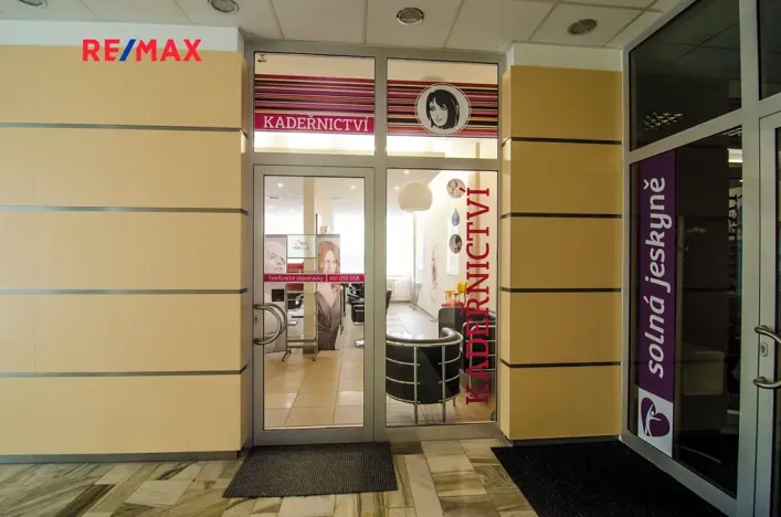 Pronájem obchodního prostoru, Svitavy, Svitavská, 80 m2