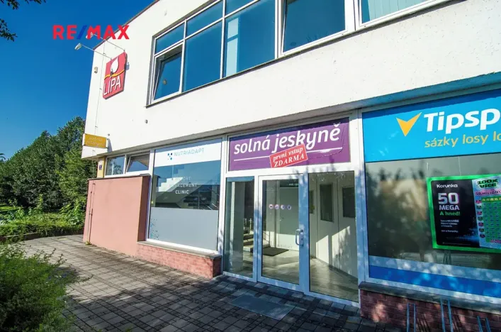 Pronájem obchodního prostoru, Svitavy, Svitavská, 81 m2