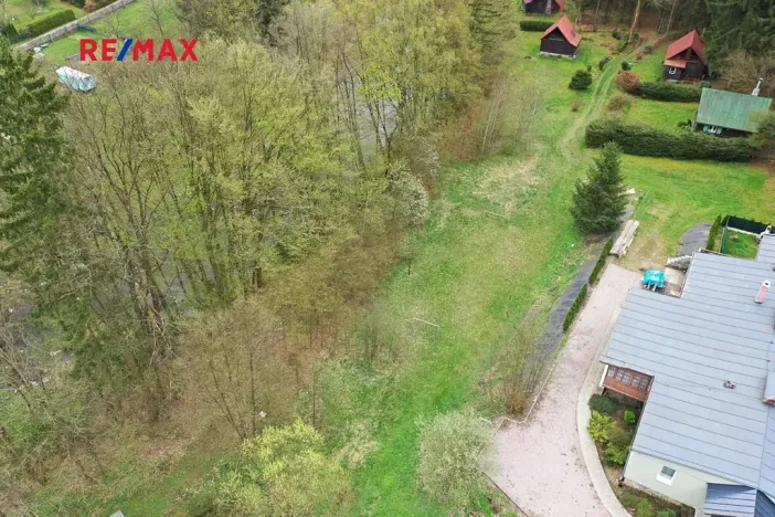 Prodej pozemku pro bydlení, Záchlumí, 1512 m2