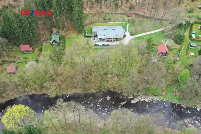 Prodej pozemku pro bydlení, Záchlumí, 1512 m2