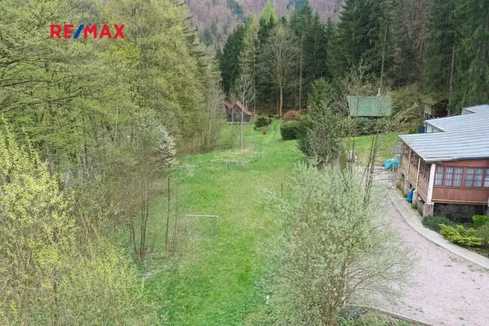 Prodej pozemku pro bydlení, Záchlumí, 1512 m2