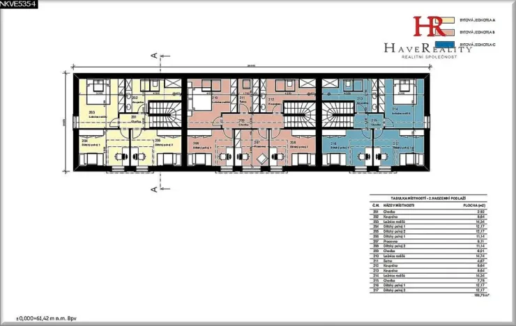 Prodej rodinného domu, Vlašim, 134 m2