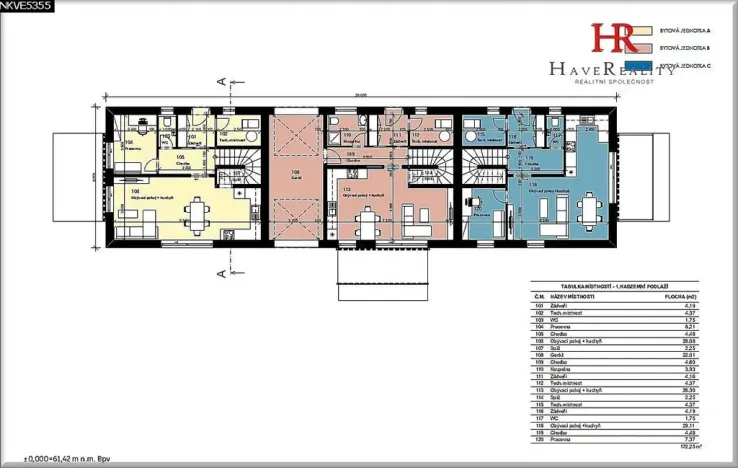 Prodej rodinného domu, Vlašim, 105 m2